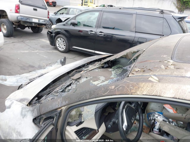 Toyota 2gr-fks 2015 5TDYK3DC5FS545345 Image 6