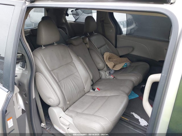 Toyota 2gr-fks 2015 5TDYK3DC5FS545345 Image 8
