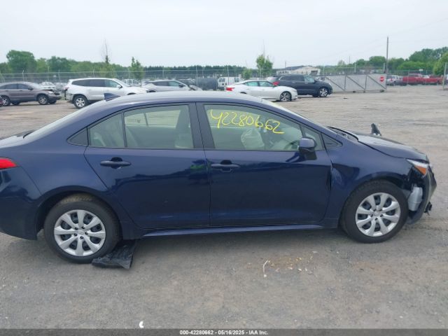 JTDBCMFE0RJ016586 Toyota Corolla Hybrid Le