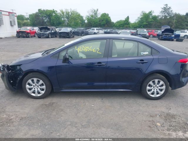 JTDBCMFE0RJ016586 Toyota Corolla Hybrid Le