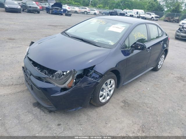 JTDBCMFE0RJ016586 Toyota Corolla Hybrid Le