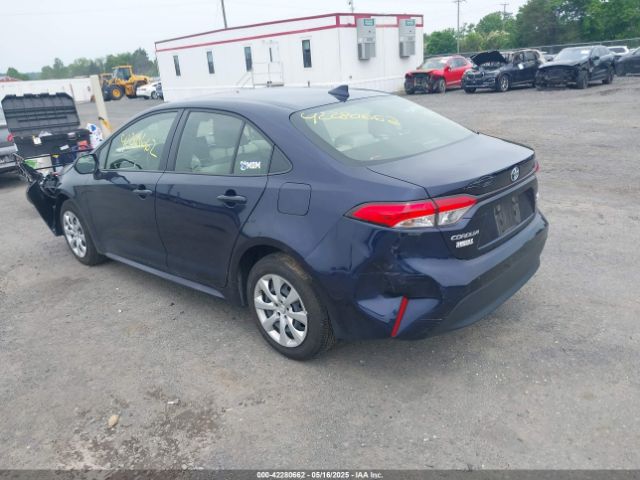 JTDBCMFE0RJ016586 Toyota Corolla Hybrid Le