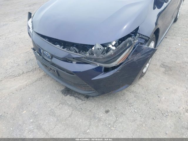 JTDBCMFE0RJ016586 Toyota Corolla Hybrid Le