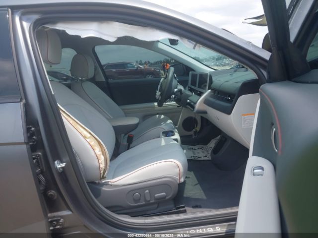 2023 HYUNDAI IONIQ 5 KM8KRDAF4PU229790 Photo 4