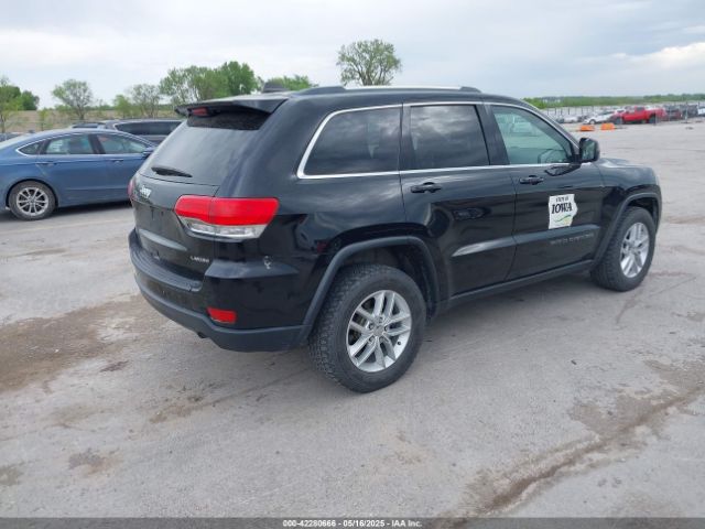 1C4RJFAG6JC335606 Jeep Grand Cherokee Laredo E 4x4
