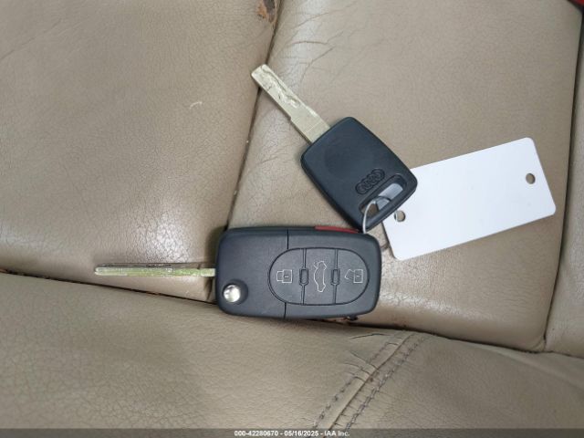 2006 AUDI A4 WAUDT48H06K009995 Photo 10
