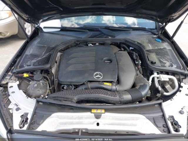 55SWF8EB6KU298297 Mercedes-Benz C 300 4matic