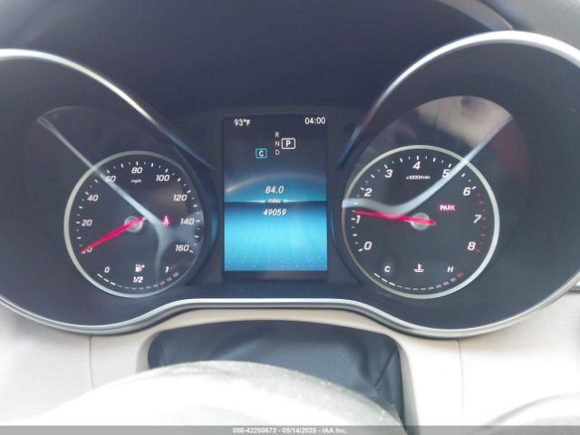 55SWF8EB6KU298297 Mercedes-Benz C 300 4matic