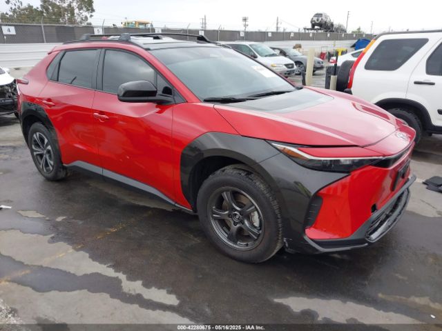 2024 TOYOTA BZ4X JTMAAAAA9RA055035