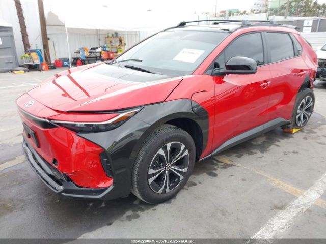 2024 TOYOTA BZ4X JTMAAAAA9RA055035 Photo 1