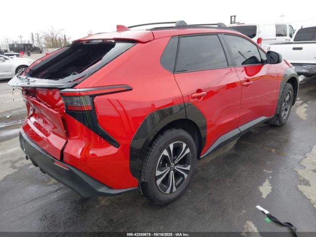 2024 TOYOTA BZ4X JTMAAAAA9RA055035 Photo 3