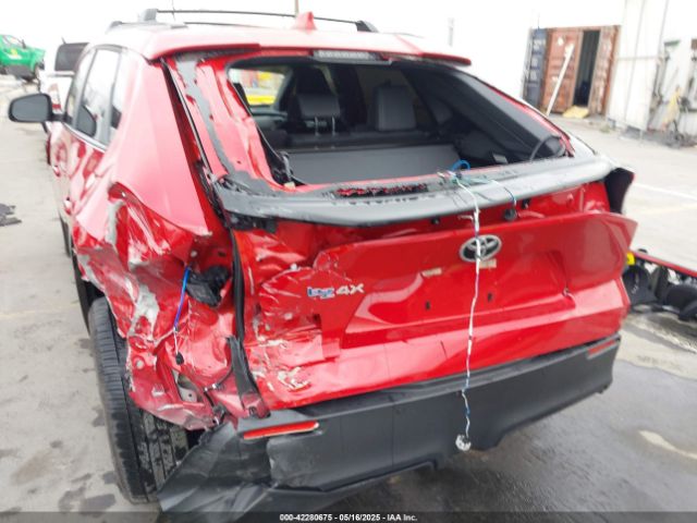 2024 TOYOTA BZ4X JTMAAAAA9RA055035 Photo 5