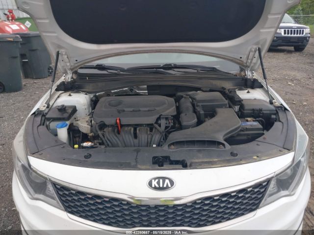 5XXGU4L36GG080140 KIA OPTIMA EX