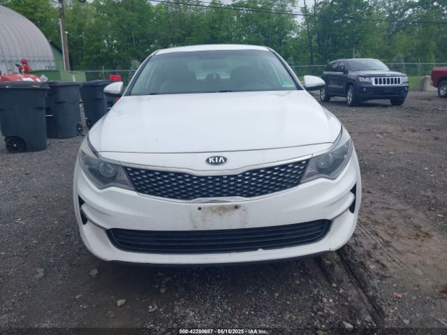 5XXGU4L36GG080140 KIA OPTIMA EX