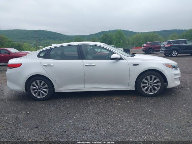 5XXGU4L36GG080140 KIA OPTIMA EX