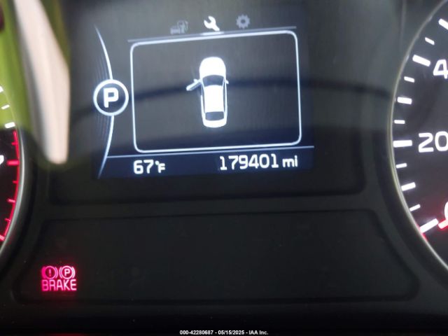 5XXGU4L36GG080140 KIA OPTIMA EX