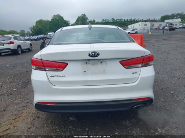 5XXGU4L36GG080140 KIA OPTIMA EX