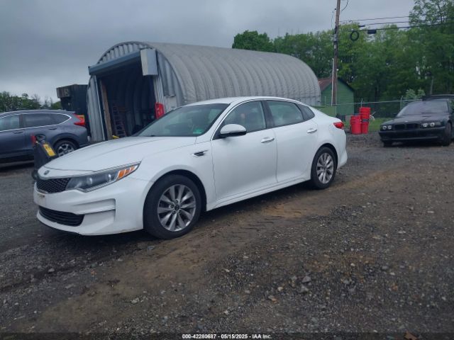 5XXGU4L36GG080140 KIA OPTIMA EX
