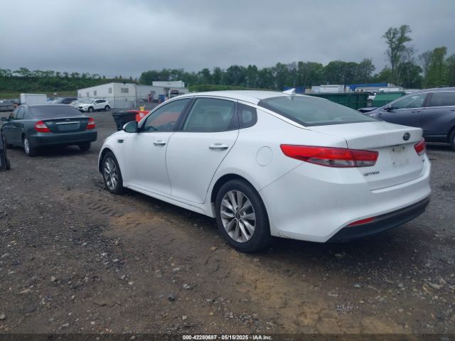 5XXGU4L36GG080140 KIA OPTIMA EX