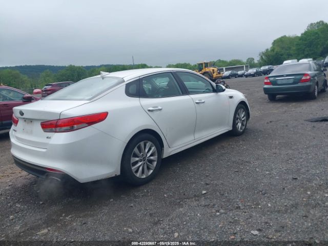 5XXGU4L36GG080140 KIA OPTIMA EX