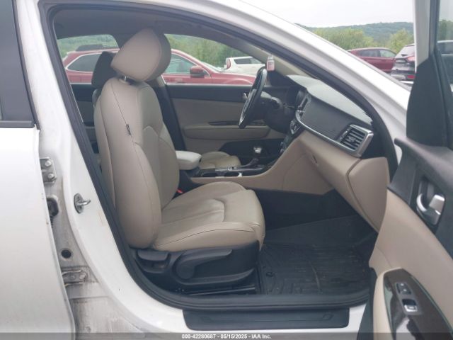 5XXGU4L36GG080140 KIA OPTIMA EX