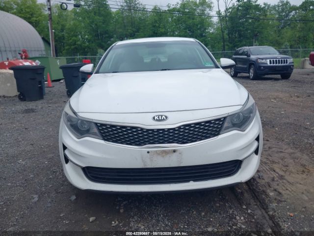 5XXGU4L36GG080140 KIA OPTIMA EX