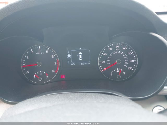 5XXGU4L36GG080140 KIA OPTIMA EX