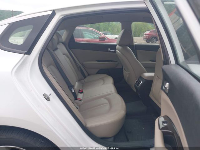 5XXGU4L36GG080140 KIA OPTIMA EX