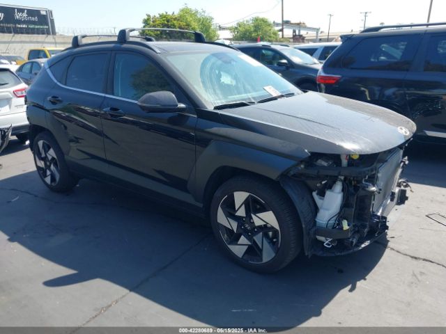 2024 HYUNDAI KONA KM8HE3A37RU181193