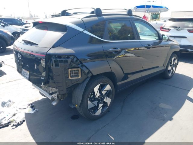 2024 HYUNDAI KONA KM8HE3A37RU181193 Photo 3