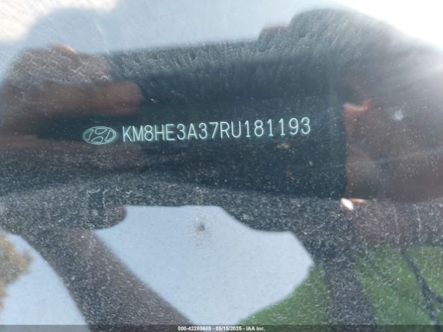 2024 HYUNDAI KONA KM8HE3A37RU181193 Photo 8