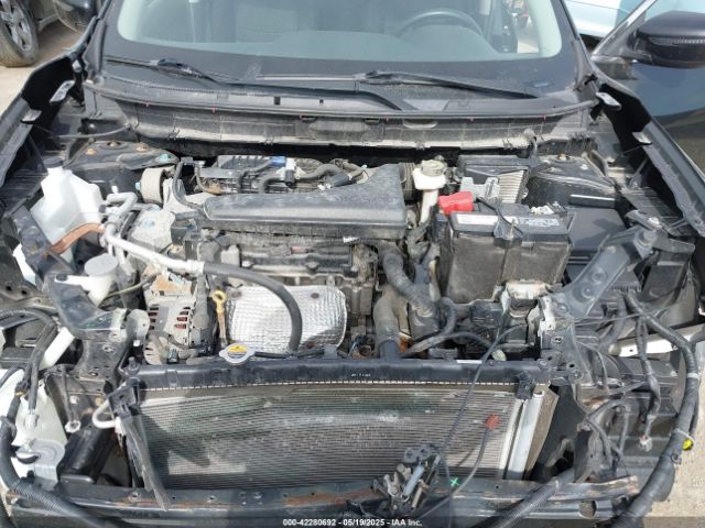2020 NISSAN ROGUE KNMAT2MV0LP529327 Photo 9