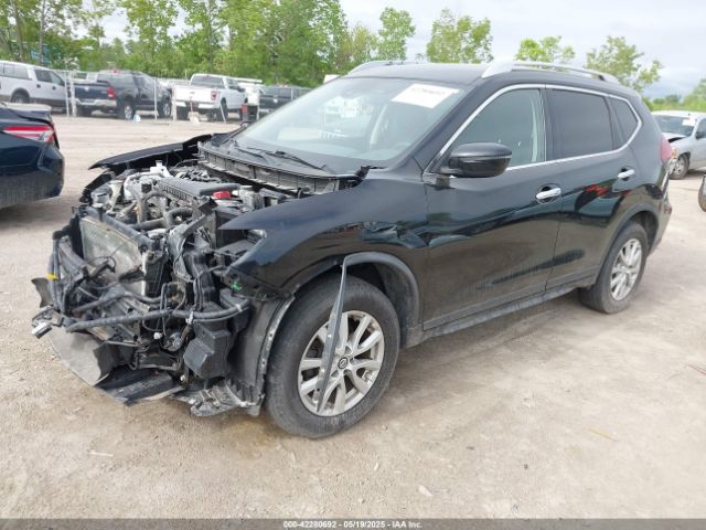 2020 NISSAN ROGUE KNMAT2MV0LP529327 Photo 1