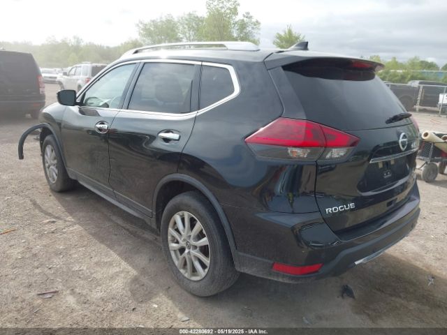 2020 NISSAN ROGUE KNMAT2MV0LP529327 Photo 2