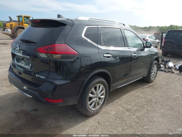 2020 NISSAN ROGUE KNMAT2MV0LP529327 Photo 3