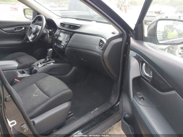 2020 NISSAN ROGUE KNMAT2MV0LP529327 Photo 4
