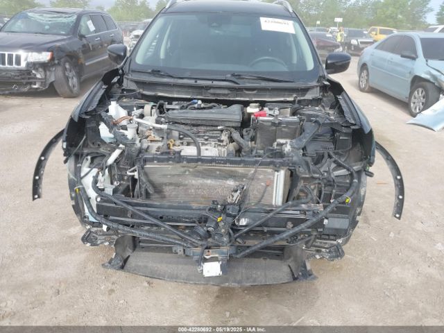 2020 NISSAN ROGUE KNMAT2MV0LP529327 Photo 5