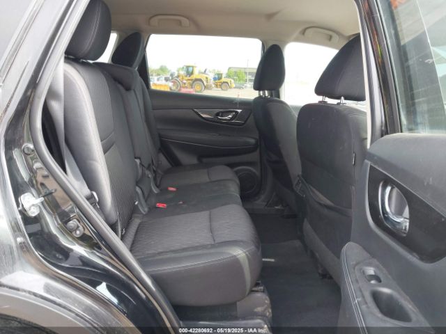 2020 NISSAN ROGUE KNMAT2MV0LP529327 Photo 7