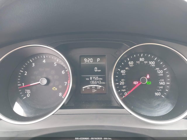 3VWD67AJ6GM323098 Volkswagen 1.4t