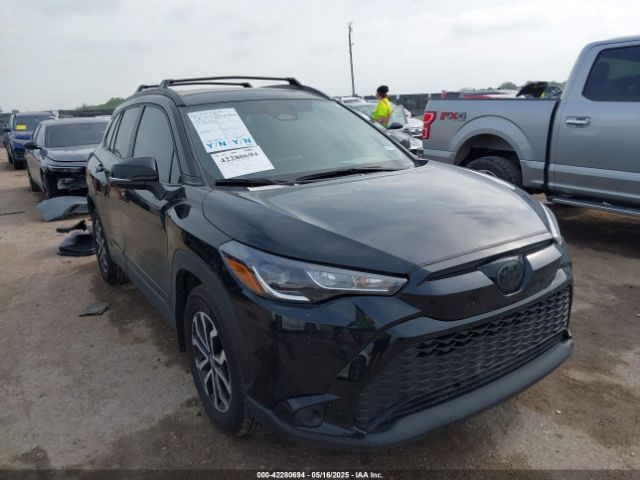 2024 TOYOTA COROLLA CROSS HYBRID 7MUFBABG7RV032335
