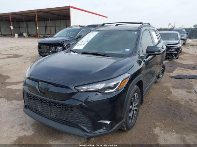 2024 TOYOTA COROLLA CROSS HYBRID 7MUFBABG7RV032335 Photo 1
