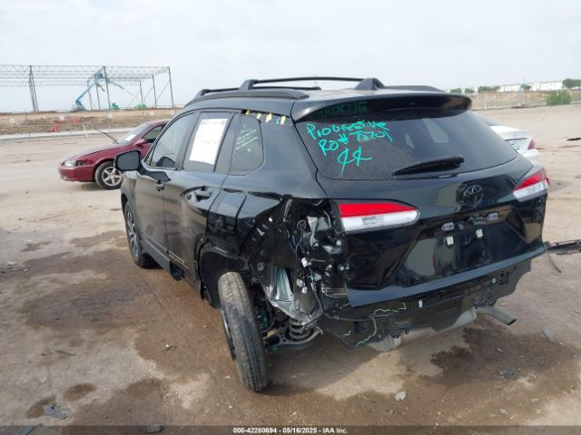2024 TOYOTA COROLLA CROSS HYBRID 7MUFBABG7RV032335 Photo 2
