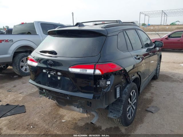 2024 TOYOTA COROLLA CROSS HYBRID 7MUFBABG7RV032335 Photo 3