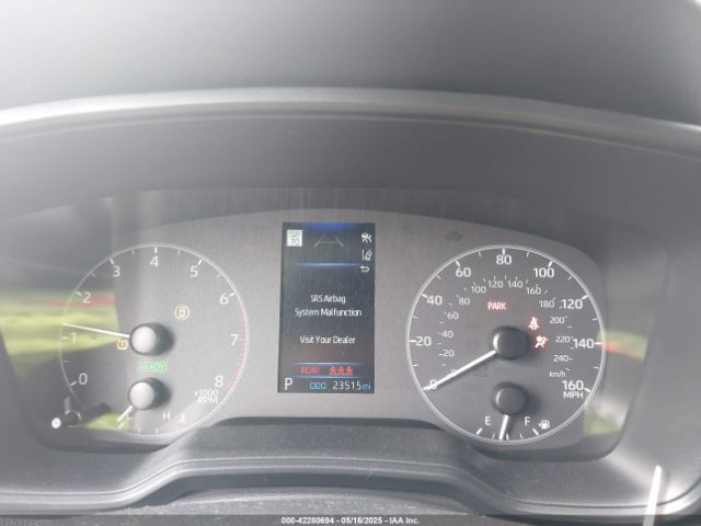 2024 TOYOTA COROLLA CROSS HYBRID 7MUFBABG7RV032335 Photo 6
