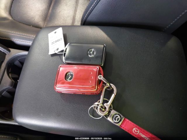 JM3KFBCMXN0619849 Mazda Cx-5 2.5 S Preferred
