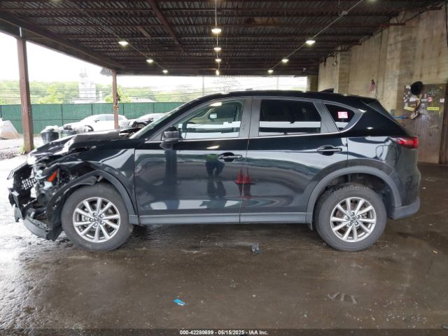 JM3KFBCMXN0619849 Mazda Cx-5 2.5 S Preferred