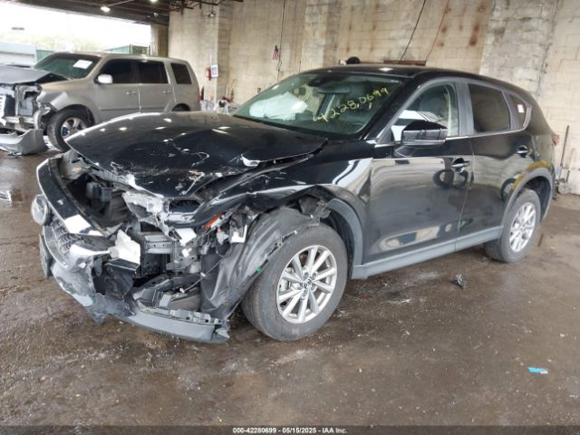 JM3KFBCMXN0619849 Mazda Cx-5 2.5 S Preferred