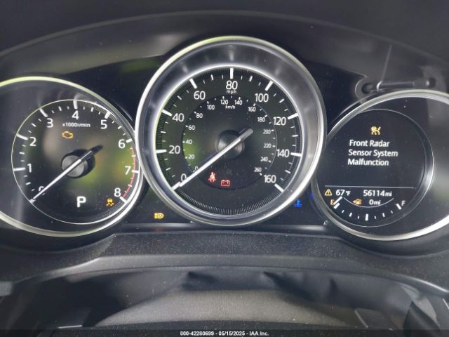 JM3KFBCMXN0619849 Mazda Cx-5 2.5 S Preferred