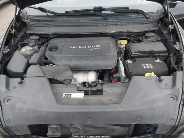 1C4PJMDB7HW636731 Jeep 2017