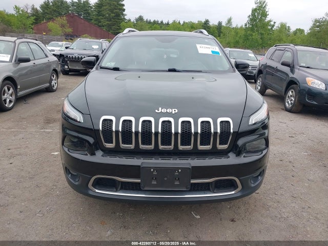 1C4PJMDB7HW636731 Jeep 2017